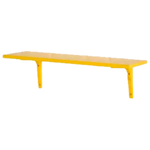 Полка Modalife Single shelf  / Желтый photo 1
