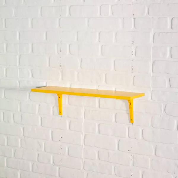 Полка Modalife Single shelf  / Желтый photo 2