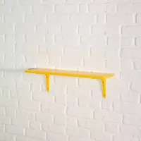 Raft Modalife Single shelf / Yellow photo 2