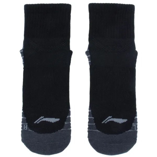 Ciorapi pentru bărbați Li-Ning AWST019-1В 24 - 26/ Grey photo 2