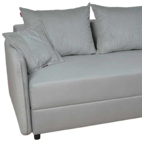 Диван Mobilier Victoria 5 () Ткань/ Тёмно-серый photo 3 Диван Mobilier Victoria 5 () Ткань/ Тёмно-серый photo 3