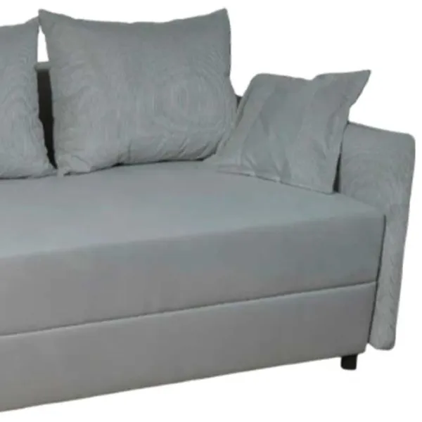 Диван Mobilier Victoria 5 () Ткань/ Тёмно-серый photo 4 Диван Mobilier Victoria 5 () Ткань/ Тёмно-серый photo 4