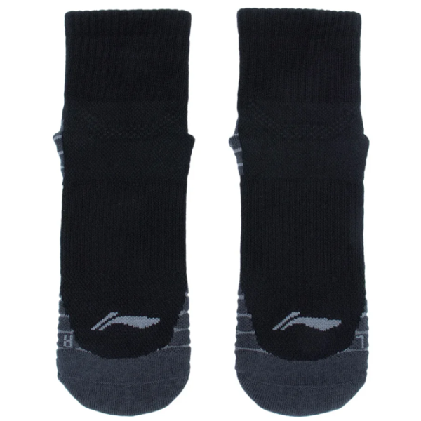 Ciorapi pentru bărbați Li-Ning AWST019-1В L/ Grey photo 2