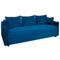 Диван Mobilier Victoria 5 () Ткань/ Blue