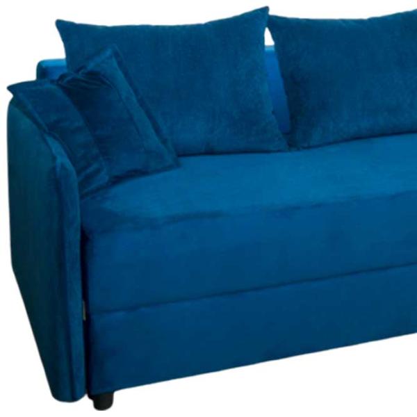 Диван Mobilier Victoria 5 () Ткань/ Blue photo 3