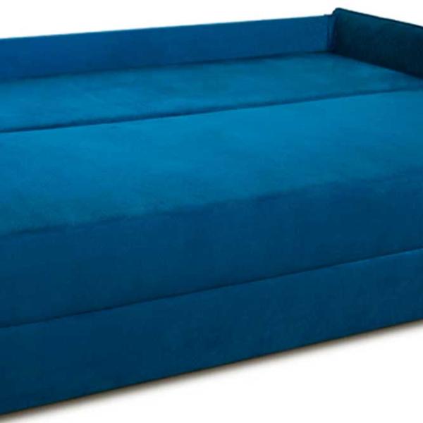 Диван Mobilier Victoria 5 () Ткань/ Blue photo 5