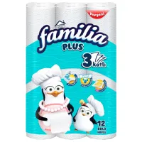 Prosoape de hârtie Familia 8690536011247 Numărul de straturi - 3