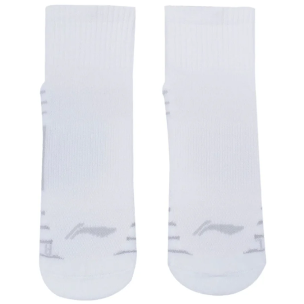 Ciorapi pentru bărbați Li-Ning AWST019-2B M/ White photo 2