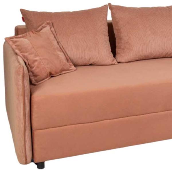 Диван Mobilier Victoria 5 () Ткань/ Pink photo 2 Диван Mobilier Victoria 5 () Ткань/ Pink photo 2