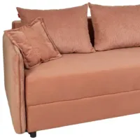Canapea Mobilier Victoria 5 () Stofă/ Pink photo 2