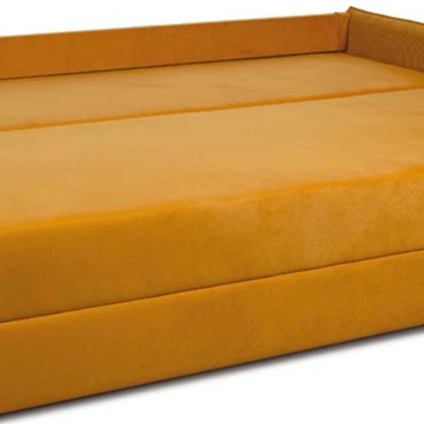 Диван Mobilier Victoria 5 () Ткань/ Оранжевый photo 4 Диван Mobilier Victoria 5 () Ткань/ Оранжевый photo 4