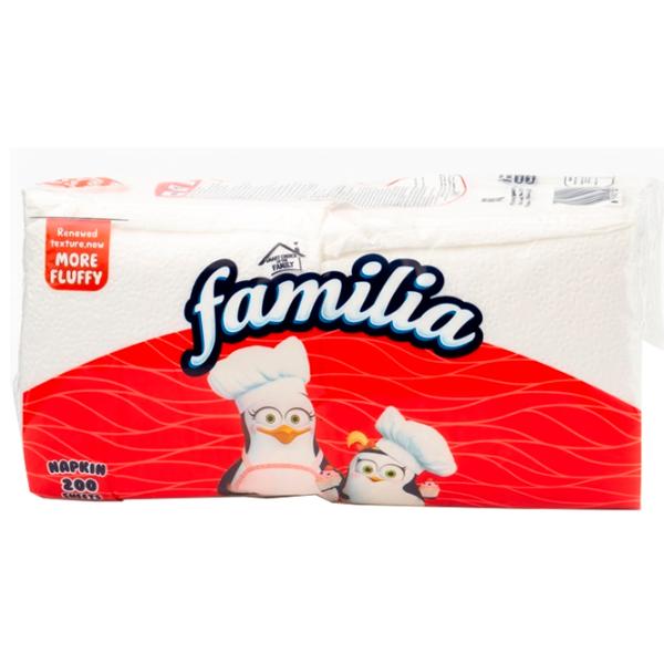 Бумажное полотенце Familia 8690536012237 Количество слоев - 1 photo 1