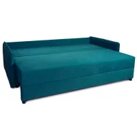 Диван Mobilier Victoria 5 () Ткань/ Бирюзовый photo 4
