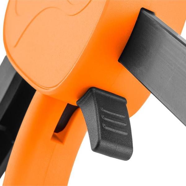 Струбцина автоматическая NEO Tools 45-502 700 мм photo 5