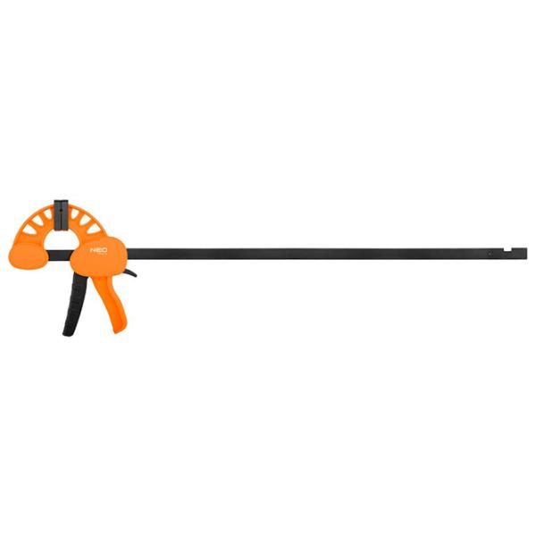 Струбцина автоматическая NEO Tools 45-503 850 мм photo 1 Струбцина автоматическая NEO Tools 45-503 850 мм photo 1