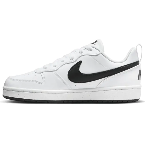 Ghete pentru băieți Nike Court Borough Low Recraft (Gs) Demisezon/ White photo 3 Ghete pentru băieți Nike Court Borough Low Recraft (Gs) Demisezon/ White photo 3