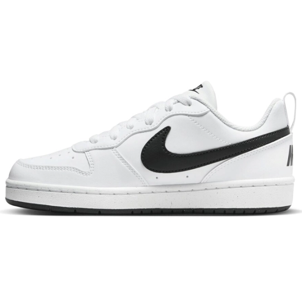 Ghete pentru băieți Nike Court Borough Low Recraft (Gs) Demisezon/ White photo 3 Ghete pentru băieți Nike Court Borough Low Recraft (Gs) Demisezon/ White photo 3