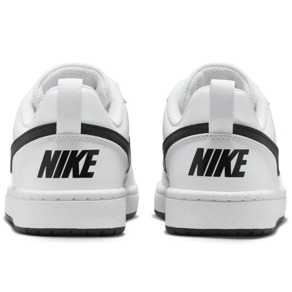 Ghete pentru băieți Nike Court Borough Low Recraft (Gs) Demisezon/ White photo 4 Ghete pentru băieți Nike Court Borough Low Recraft (Gs) Demisezon/ White photo 4