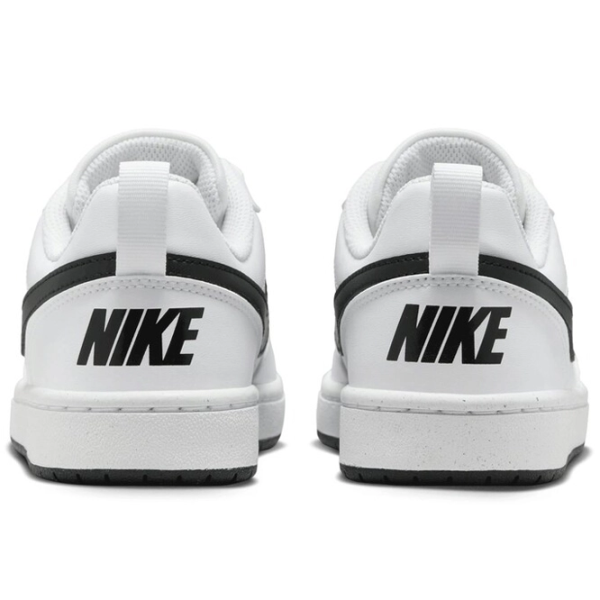 Ghete pentru băieți Nike Court Borough Low Recraft (Gs) Demisezon/ White photo 4 Ghete pentru băieți Nike Court Borough Low Recraft (Gs) Demisezon/ White photo 4