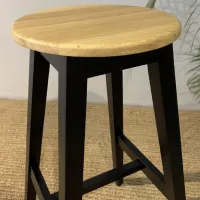 Барный стул Mobicasa Renata Дерево/ Дерево/ Wood photo 3