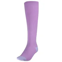Ciorapi для женщин 4F 4FWSS24UFSOF133 35-38/ Пурпурный