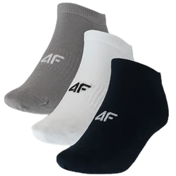Ciorapi pentru femei 4F 4FWMM00USOCM277 39 - 42/ Multicolor photo 1 Ciorapi pentru femei 4F 4FWMM00USOCM277 39 - 42/ Multicolor photo 1