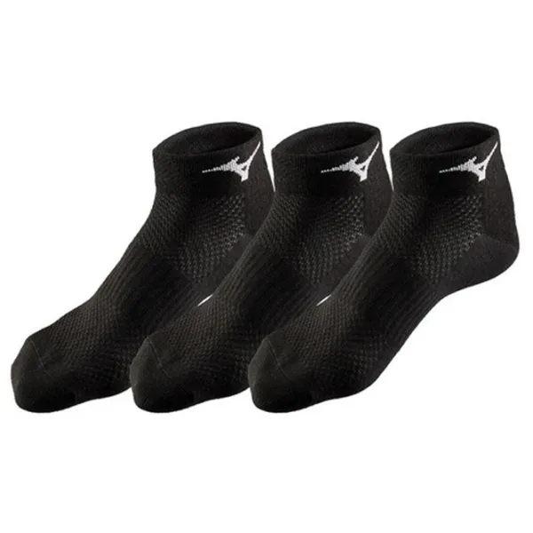 Ciorapi Unisex Mizuno 67uu95098 XL/ Black photo 1 Ciorapi Unisex Mizuno 67uu95098 XL/ Black photo 1
