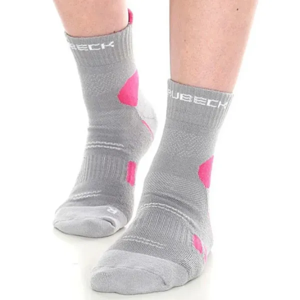 Ciorapi для женщин Brubeck bmu001 39 - 41/ Grey photo 2