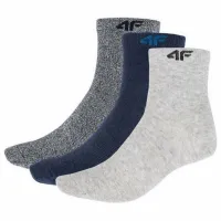 Ciorapi pentru bărbați 4F som002 43-46/ Multicolor