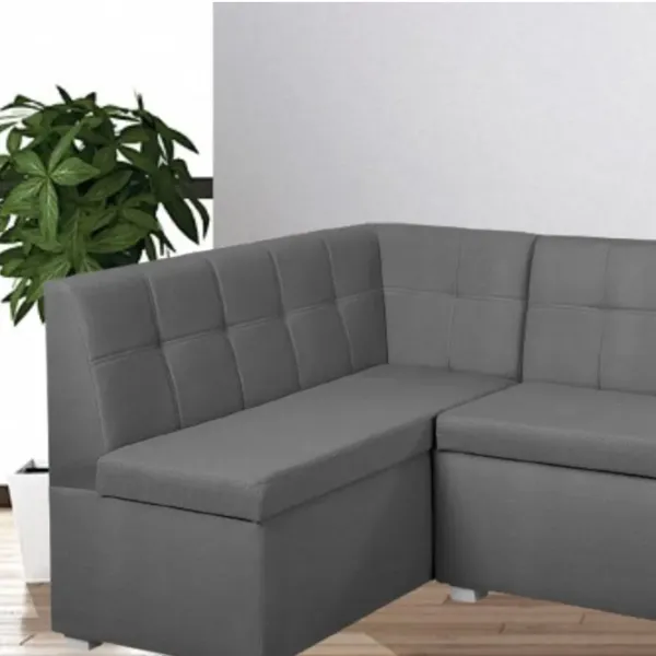 Кухонный уголок Modern Como 2233 Левый/ Grey photo 3