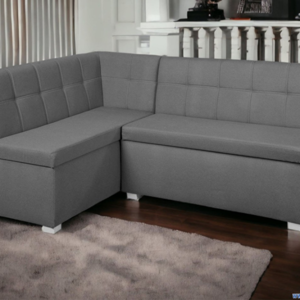 Кухонный уголок Modern Como 2233 Левый/ Grey photo 4