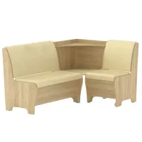 Colț de bucătărie Compania Marseli Sonoma Oak