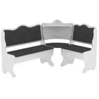 Colț de bucătărie Compania Dacar Grey Light