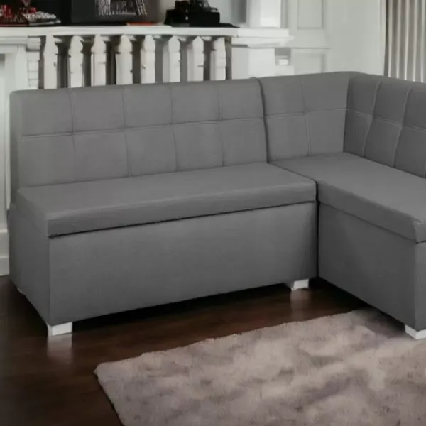 Кухонный уголок Modern Como 2233 Правыи/ Grey photo 2