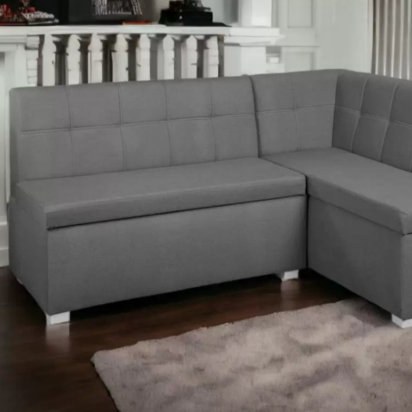 Кухонный уголок Modern Como 2233 Правыи/ Grey photo 2