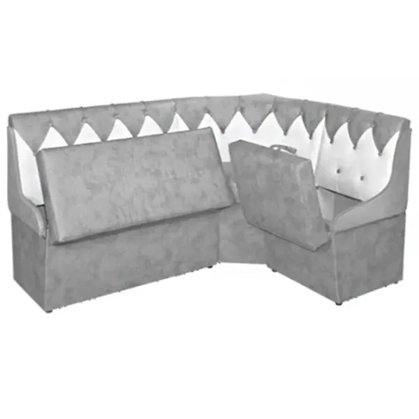 Кухонный уголок Modern Orion 2232/ 2300 Grey photo 2