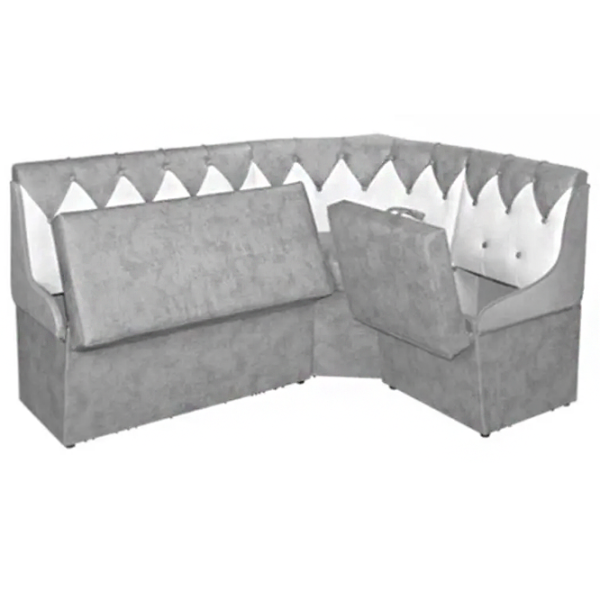 Кухонный уголок Modern Orion 2232/ 2300 Grey photo 2