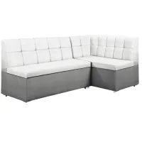 Colț de bucătărie Modern Como 2300/ 2233 Dreapta/ Grey