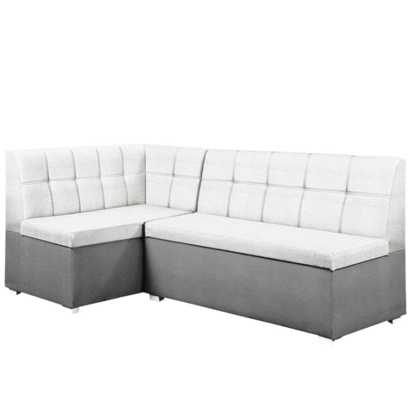 Кухонный уголок Modern Como 2300/ 2233 Левый/ Grey photo 1 Кухонный уголок Modern Como 2300/ 2233 Левый/ Grey photo 1