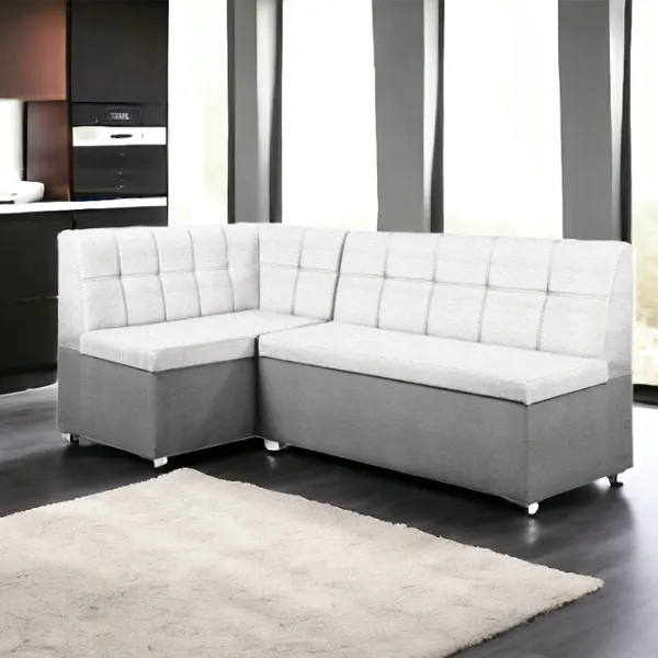 Кухонный уголок Modern Como 2300/ 2233 Левый/ Grey photo 2 Кухонный уголок Modern Como 2300/ 2233 Левый/ Grey photo 2