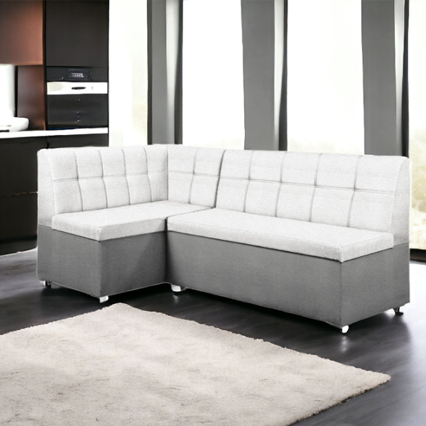 Кухонный уголок Modern Como 2300/ 2233 Левый/ Grey photo 3 Кухонный уголок Modern Como 2300/ 2233 Левый/ Grey photo 3
