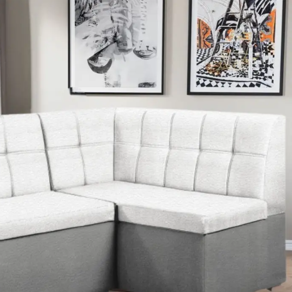 Кухонный уголок Modern Como 2300/ 2233 Левый/ Grey photo 4 Кухонный уголок Modern Como 2300/ 2233 Левый/ Grey photo 4