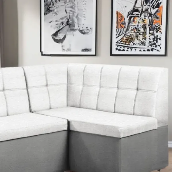 Кухонный уголок Modern Como 2300/ 2233 Левый/ Grey photo 5 Кухонный уголок Modern Como 2300/ 2233 Левый/ Grey photo 5