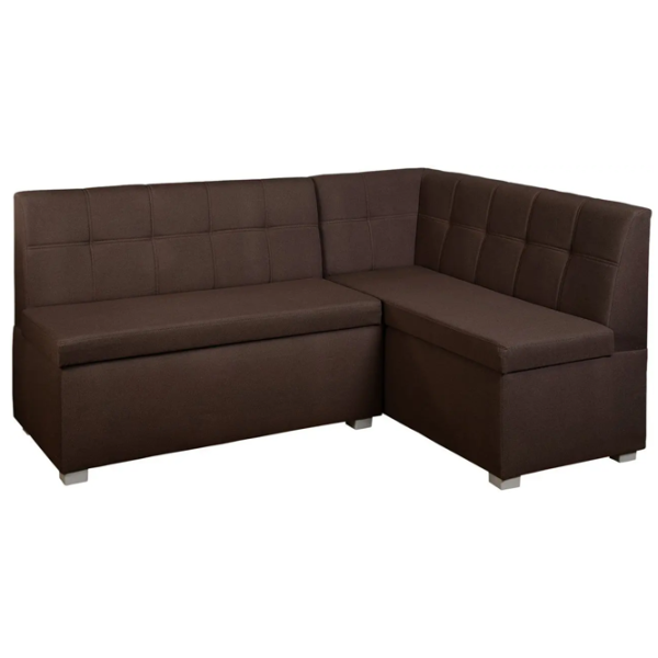 Кухонный уголок Modern Como 2231 Правыи/ Темно коричневый photo 1