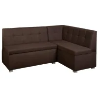 Кухонный уголок Modern Como 2231 Правыи/ Темно коричневый