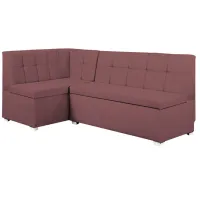 Colț de bucătărie Modern Como 2223 Stânga/ Burgundy