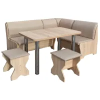 Colț de bucătărie Marcel Prod Tunis Dreapta/ Sonoma Oak