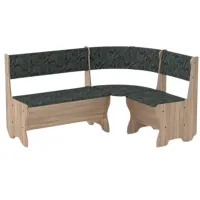 Colț de bucătărie ML-Mobila Malta Dreapta/ Sonoma Oak