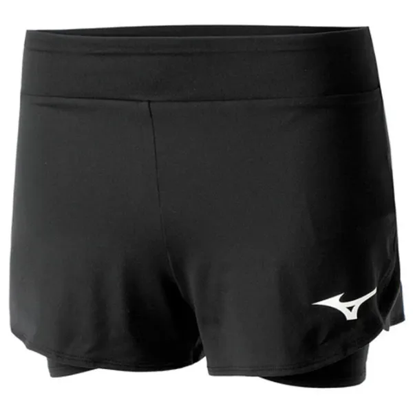 Шорты для женщин Mizuno 62gb1215 09 M/ Black photo 1