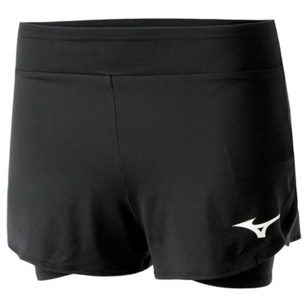 Шорты для женщин Mizuno 62gb1215 09 M/ Black photo 1